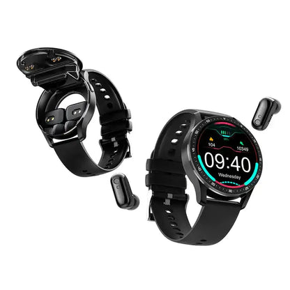 GEJIAN Smart Watch With Headphones