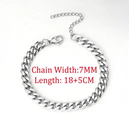 Silver Bracelet