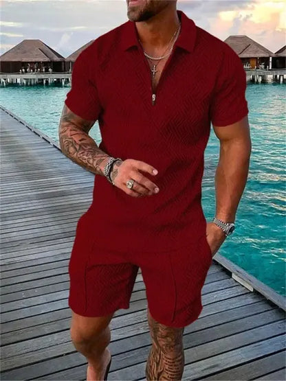 Summer Two-Piece Casual Set