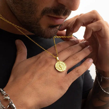 Layered Necklaces For Men