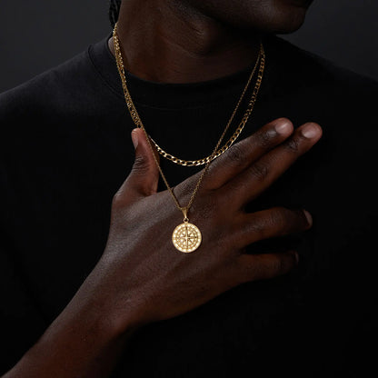 Layered Necklaces For Men