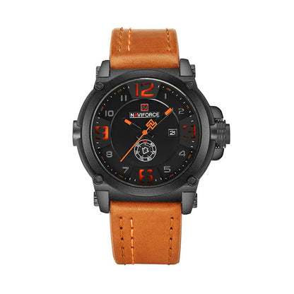 NAVIFORCE Water Quartz Watches