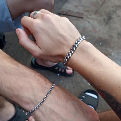 Silver Bracelet