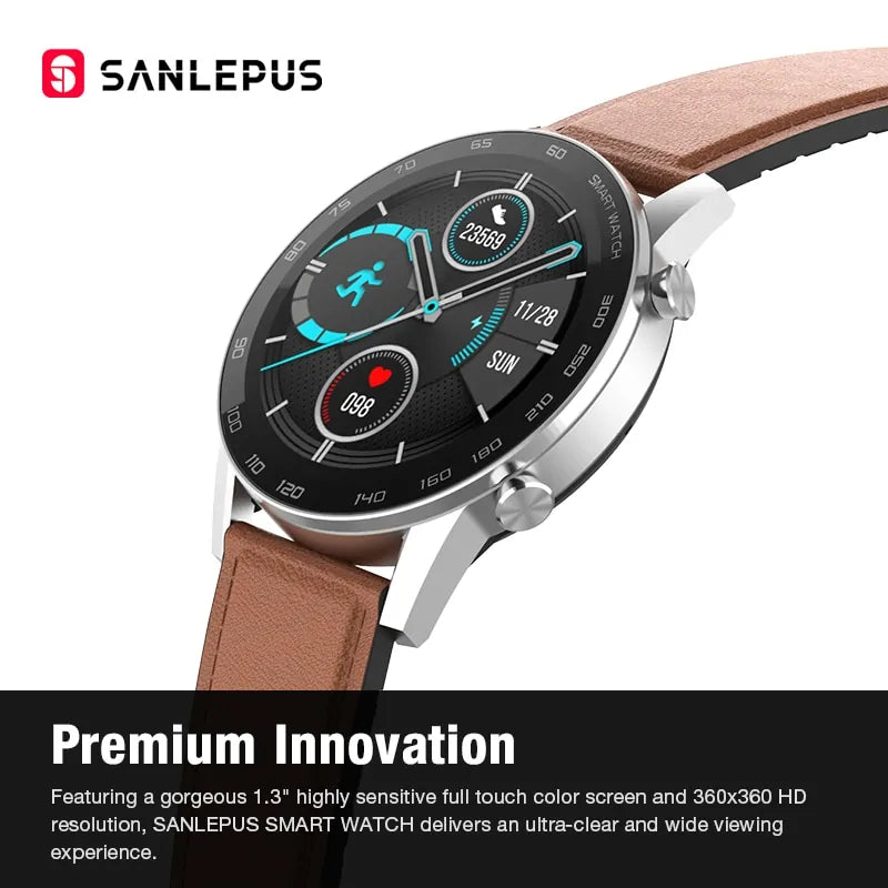 SANLEPUS Business Smart Watch