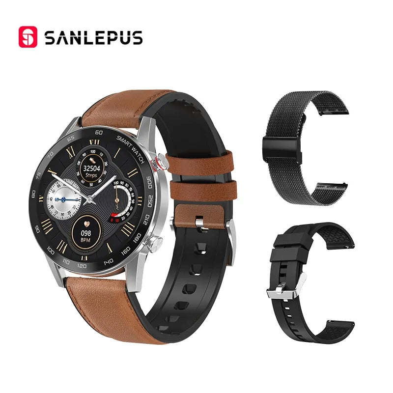 SANLEPUS Business Smart Watch