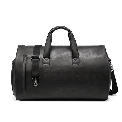 Formal Travel Duffel Bag