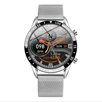 LIGE Hard Case Smart Watch