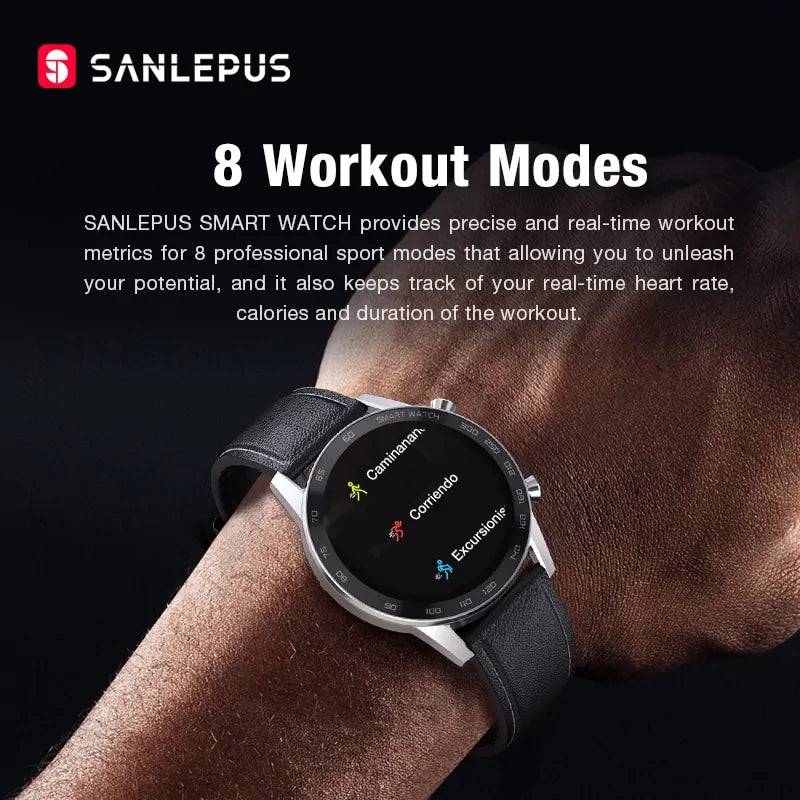 SANLEPUS Business Smart Watch