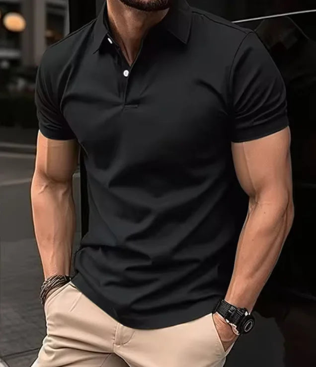 Casual Smart Slim Polo