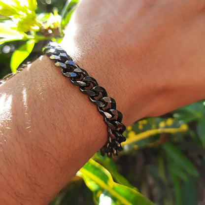 Silver Bracelet