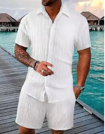 Polo and Shorts