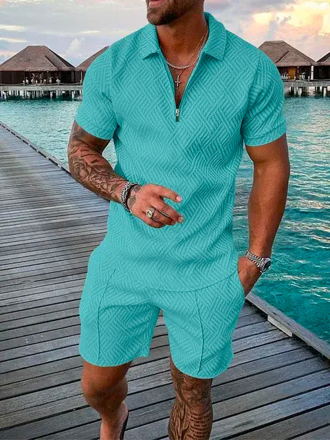 Summer Two-Piece Casual Set