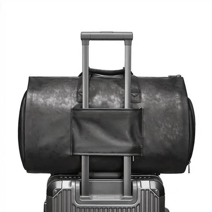 Formal Travel Duffel Bag