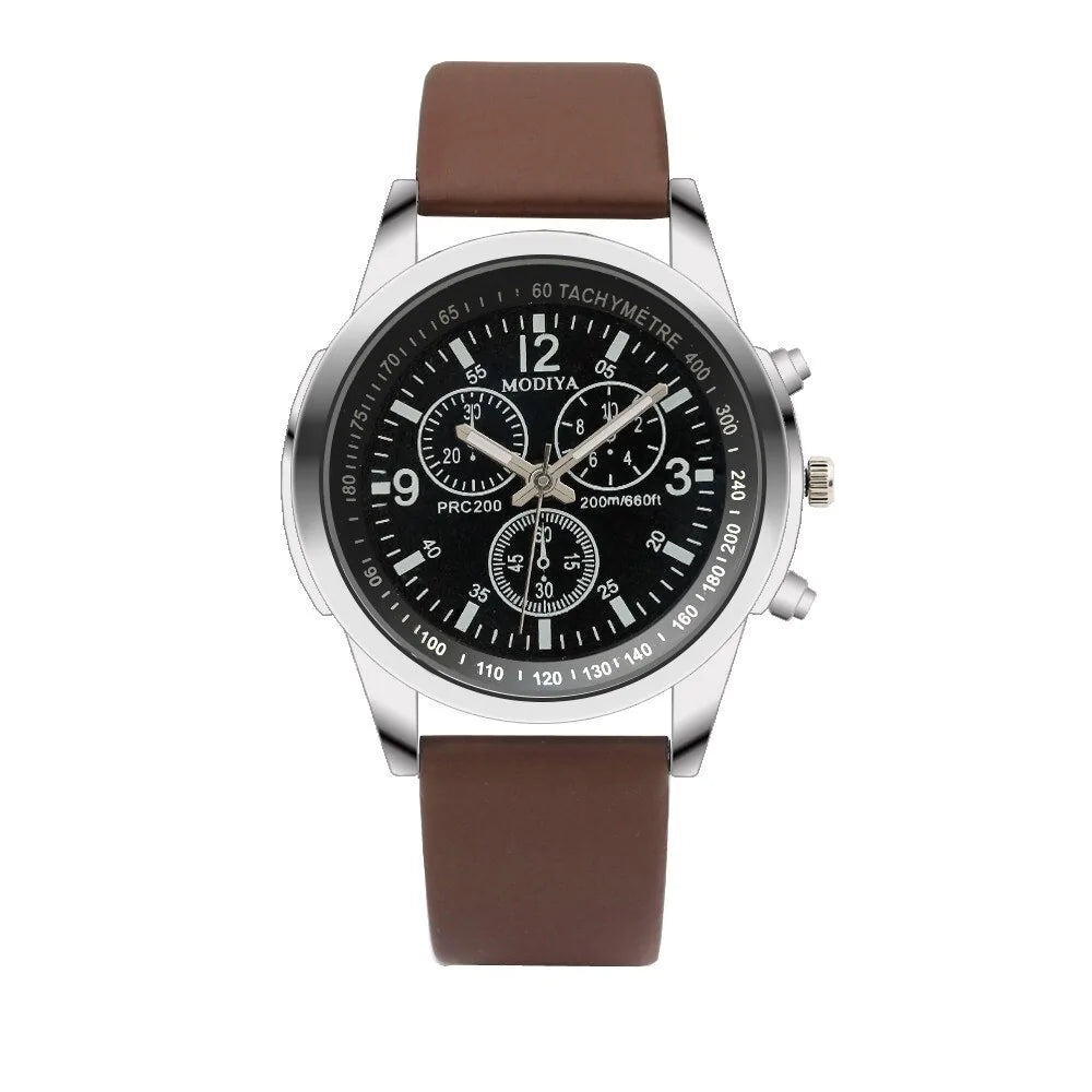 MODIYA Limited Three Eye Watch