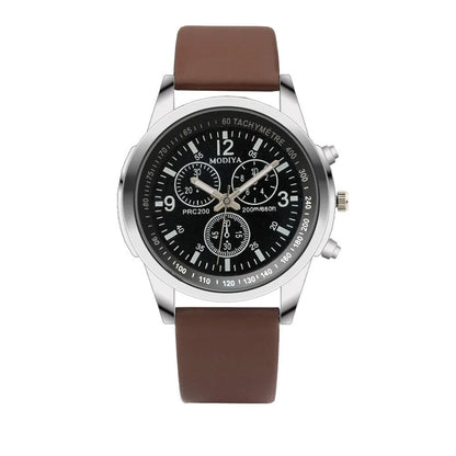 MODIYA Limited Three Eye Watch