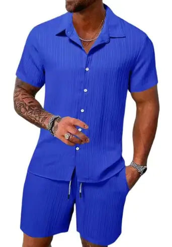 Polo and Shorts