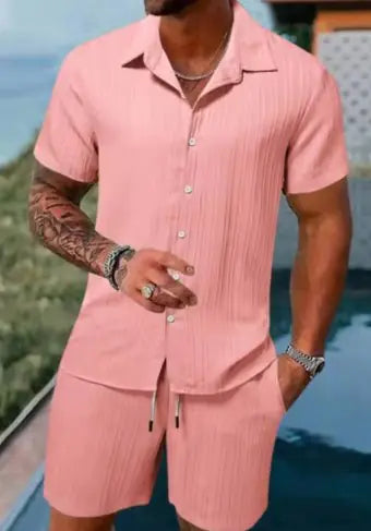 Polo and Shorts