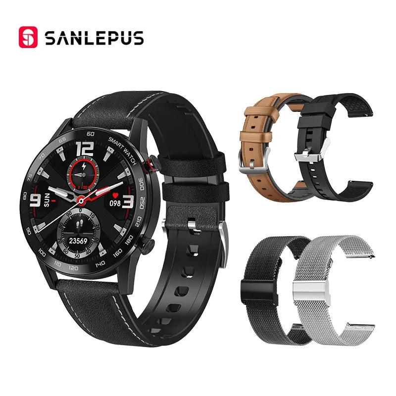 SANLEPUS Business Smart Watch