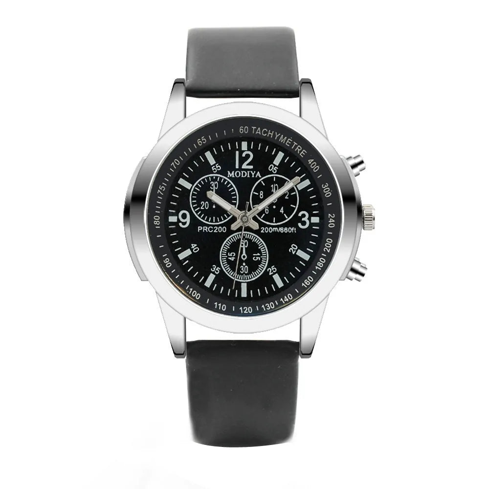 MODIYA Limited Three Eye Watch