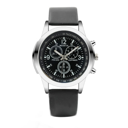 MODIYA Limited Three Eye Watch